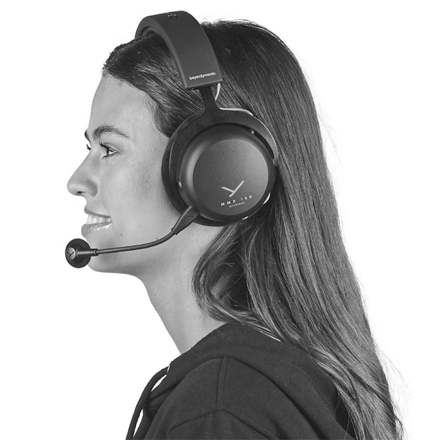 Beyerdynamic MMX 150 Wireless Gaming Over-Ear headset
