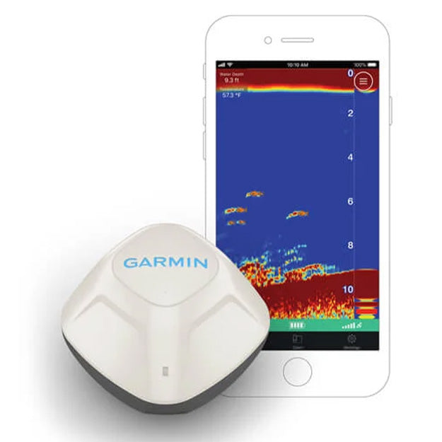 Garmin STRIKER Cast Castable Sonar Device (Without GPS) - White