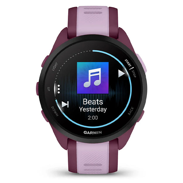 Garmin Forerunner 165 Music GPS Sports And Fitness Watch (AMOLED)