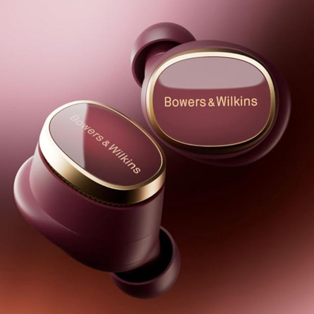 Bowers & Wilkins Pi8 High Performance In-Ear True Wireless Noise Cancelling Earbuds