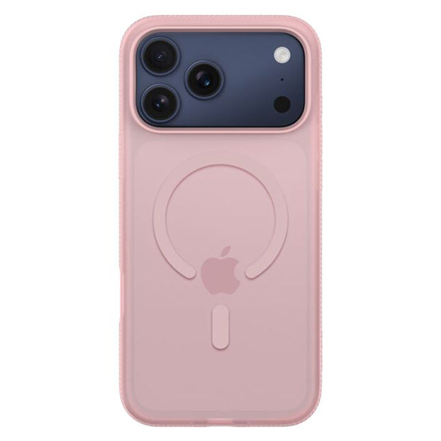 Belkin SheerForce Protect MagSafe compatible iPhone 17 Pro Max Hoesje, Dun, Krasbestendig, Antimicrobieel - Magnetisch Beschermhoesje, Transparant, Schokbestendig Beschermend iPhone Hoesje - Zwart Belkin SheerForce Protect MagSafe compatible iPhone 17 Pro Max Hoesje, Dun, Krasbestendig, Antimicrobieel - Magnetisch Beschermhoesje, Transparant, Schokbestendig Beschermend iPhone Hoesje - Zwart