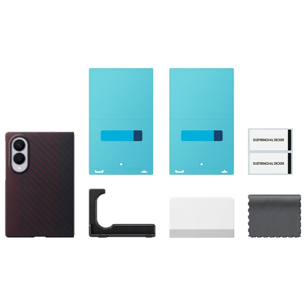 Samsung Carbon Magnet Case For Galaxy Z Fold8