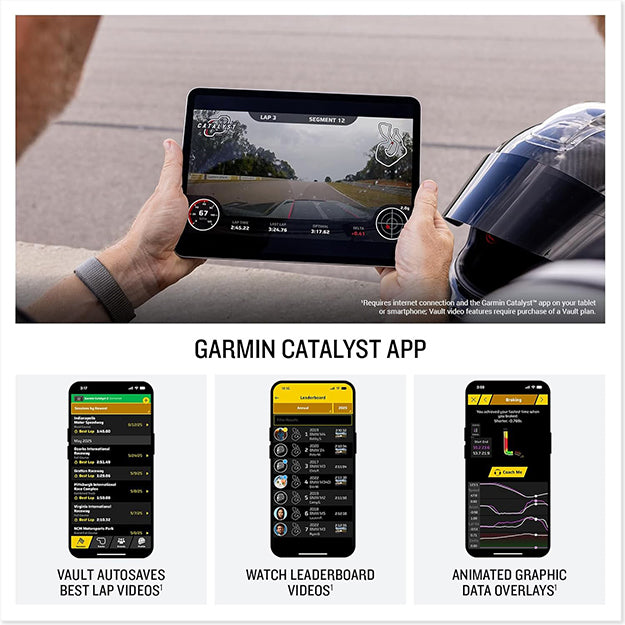 Garmin Catalyst 2 Driving Performance Optimizer