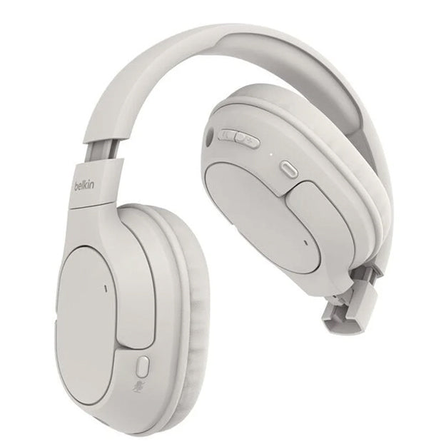 Belkin SoundForm Surround Wireless Over-Ear Bluetooth Headphones