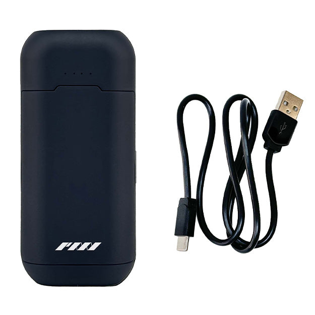 PMI Gear 18650 Battery Charger And Power Bank - Black