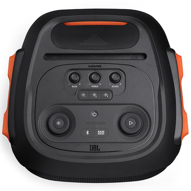 JBL PartyBox 710 Bluetooth Party Speaker With Light Effects - Black (Unboxed Deal)