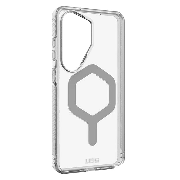 UAG Plyo Magnetic Case For Samsung Galaxy S26 ULTRA - Ice & Silver