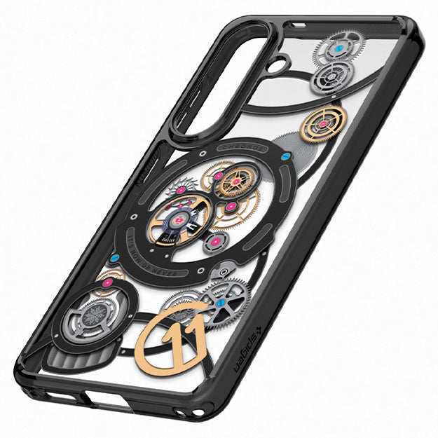 Samsung Galaxy S26 C11 Magnet Chronos Case - Black