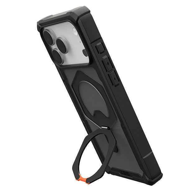 UAG Plasma XTE Case With MagSafe For iPhone 17 PRO MAX - Black/Orange