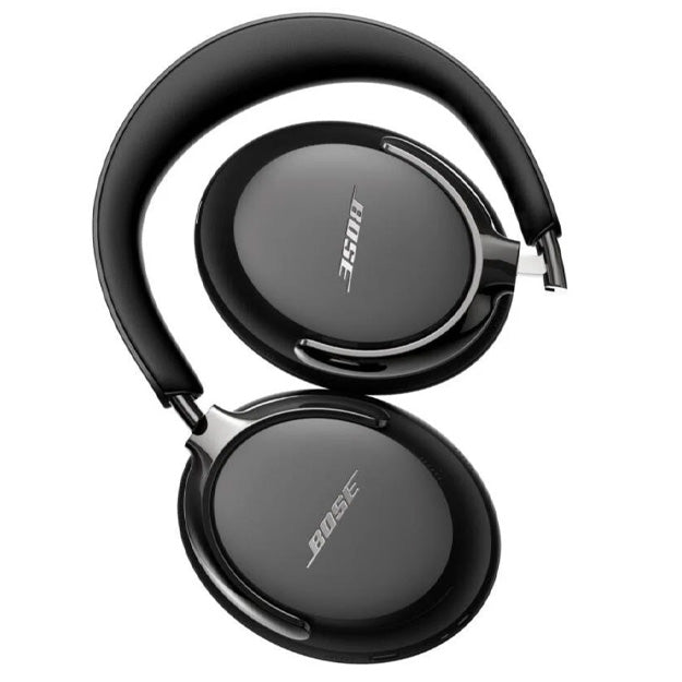 Bose QuietComfort Ultra (2nd Gen) Noise Cancelling Over-Ear Headphones - Black (Unboxed Deal)