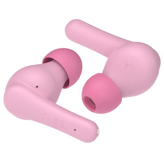 Belkin SoundForm Nano 2 Wireless In-Ear Earbuds For Kids