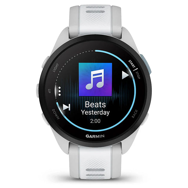 Garmin Forerunner 165 Music GPS Sports And Fitness Watch (AMOLED)