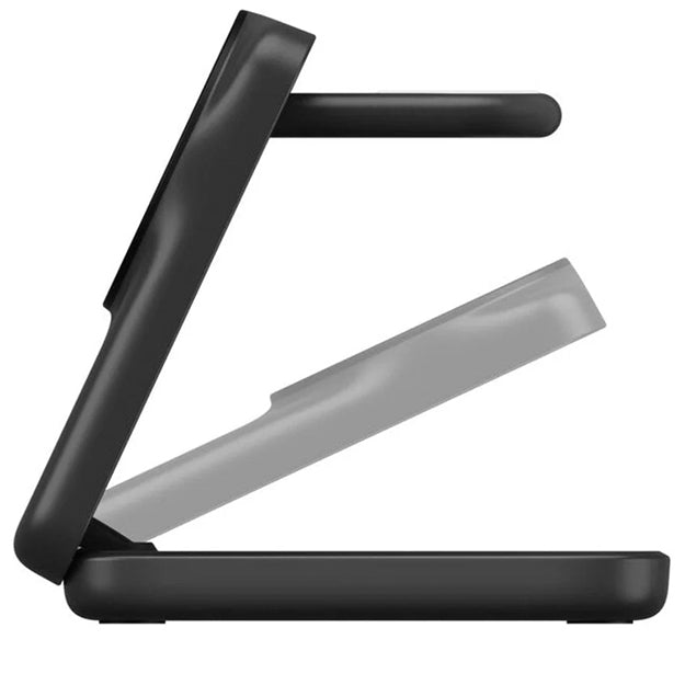 Belkin UltraCharge 25W 3-in-1 Qi2 Square Magnetic Charger