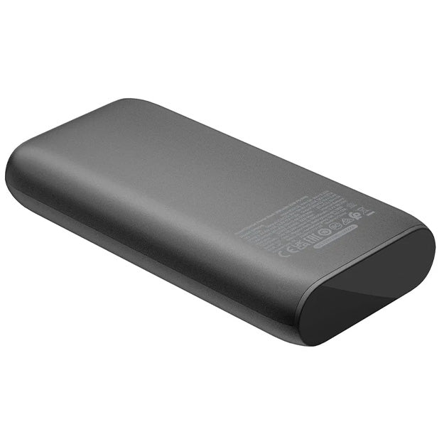 Belkin BoostCharge 26 000mAh 4 Port Power Bank - Black