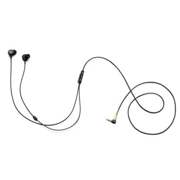 Marshall Mode Wired 3.5 Input In-Ear Headphone - Black