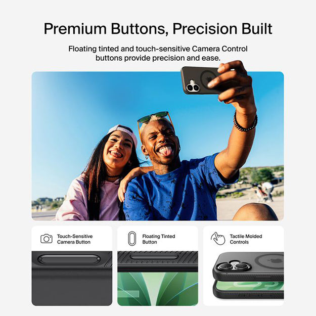 Belkin SheerForce Grip Series Case For iPhone 17