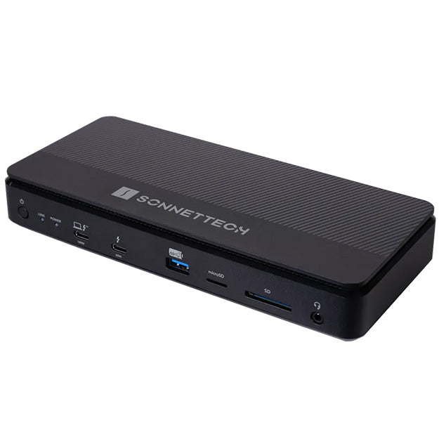 Sonnet Echo 13 Thunderbolt 5 SSD Dock 2TB - Black