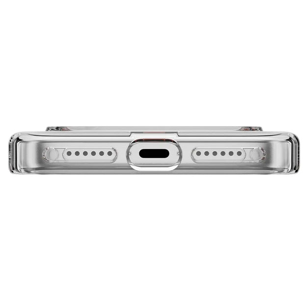 SwitchEasy Bright M Never Yellowing Protective Clear Case With MagSafe For iPhone 17 PRO