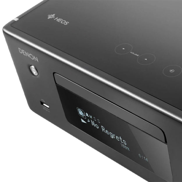 Denon CEOL N-10 Mini HiFi System With CD Player And HEOS Built-In
