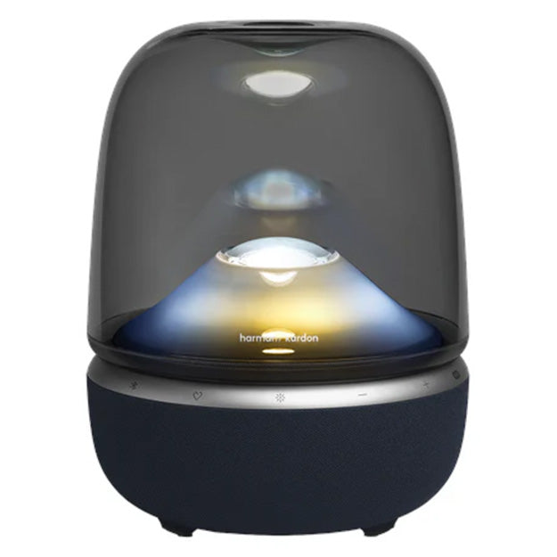 Harman Kardon Aura Studio 5 WIFI Home Bluetooth Speaker - Black