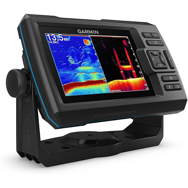 Garmin STRIKER Vivid 5cv Without Transducer - Black
