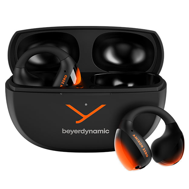 Beyerdynamic AMIRON ZERO Open-Ear Clip Earbuds