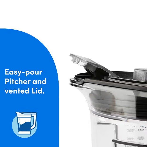 Nutribullet SmartSense Blender Combo - Black & Grey