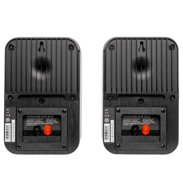 Polk ES55 5.1 System Bundle With Denon AVRX1800H Network AV Receiver - Black