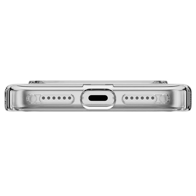 SwitchEasy Bright M Never Yellowing Protective Clear Case With MagSafe For iPhone 17 PRO