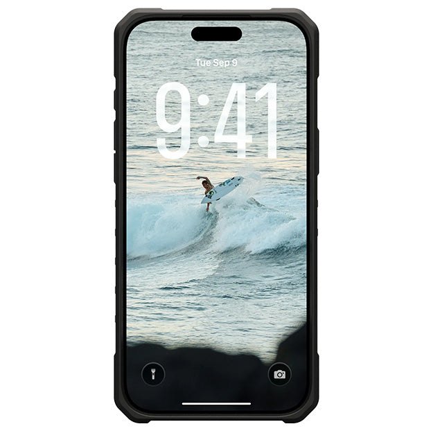 UAG Pathfinder Case With MagSafe For iPhone 17 PRO MAX - Black