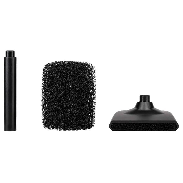 PMI Gear Dry Ice Nozzle Kit - Black