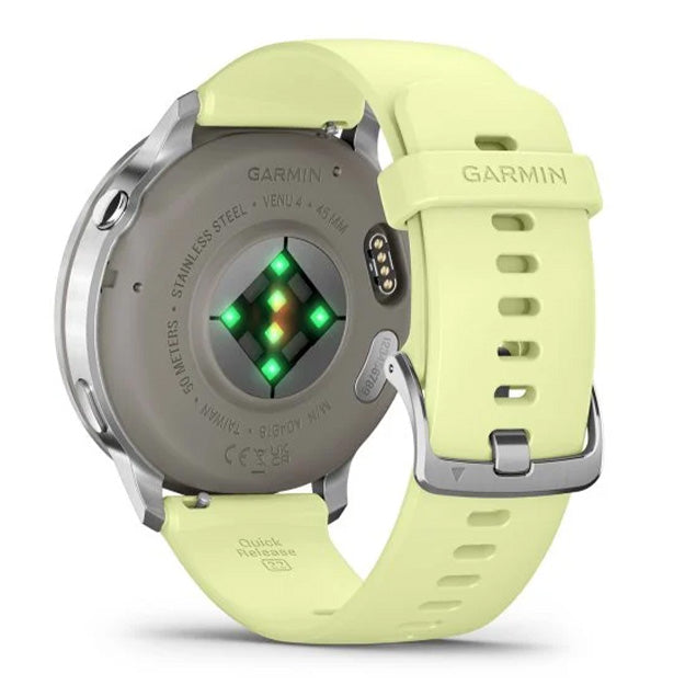 Garmin Venu 4 45mm Premium Sports & Fitness GPS Smartwatch