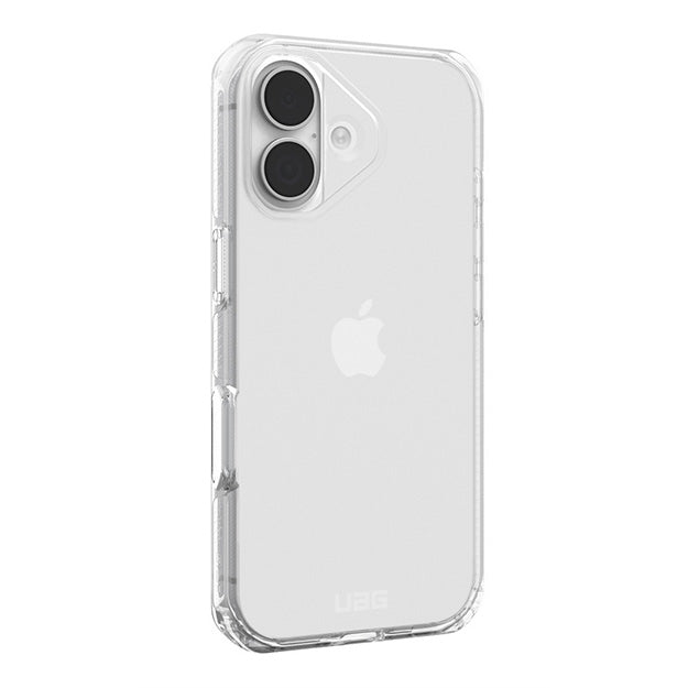 UAG Plyo Case For iPhone 17 - Clear