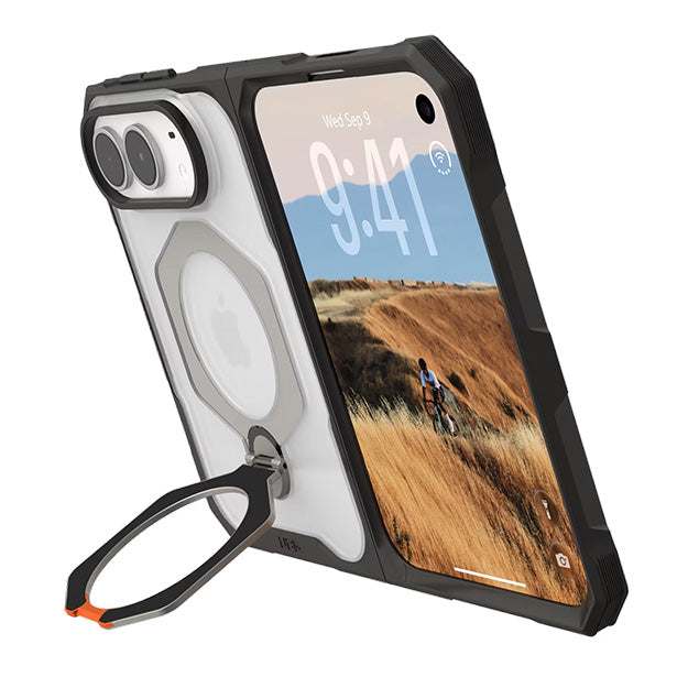 UAG Mouve XTE Case With MagSafe And Kickstand For Apple DUO - Ice