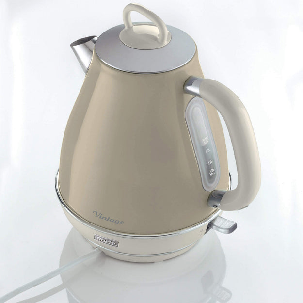 Ariete 2869 Vintage 1.7L Electric Kettle (Unboxed Deal)