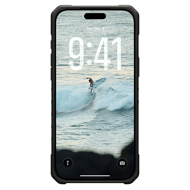 UAG Pathfinder SE Case With MagSafe For iPhone 17 PRO MAX - Midnight Camo