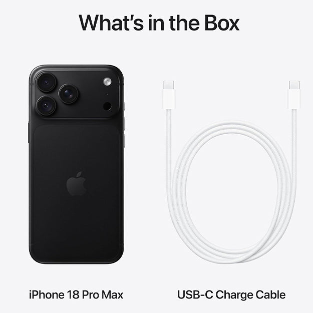 Apple iPhone 18 Pro Max