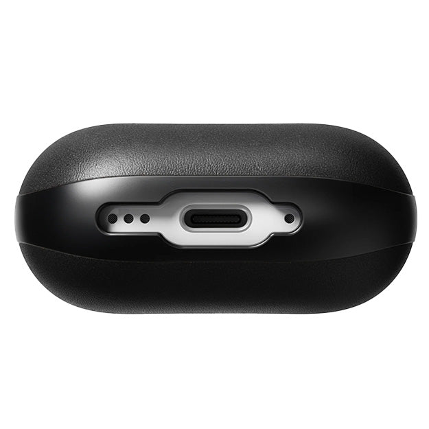 Nomad Modern Leather Case For Apple Airpods 4th Gen