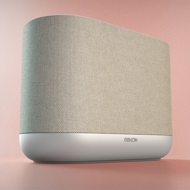Denon Home 400 Wireless Smart Speaker (Bluetooth, Wi-Fi & AirPlay 2)