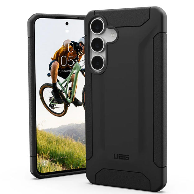 UAG Scout Case For Samsung Galaxy S25 FE - Black