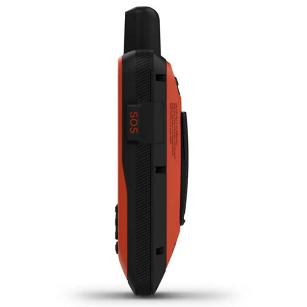 Garmin GPSMAP 86i Marine Handheld With inReach Capabilities - Black & Red