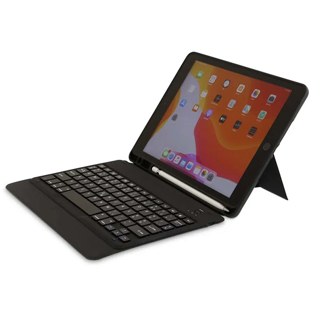 LMP Keyboard Protect Case For iPad 10.2" (7/8 & 9th Gen) - Black