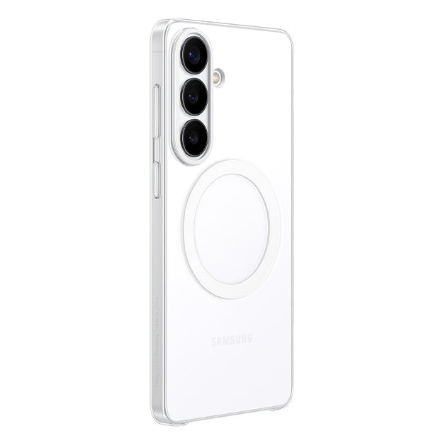 Samsung Galaxy S26 PLUS Clear Magnet Case - Clear