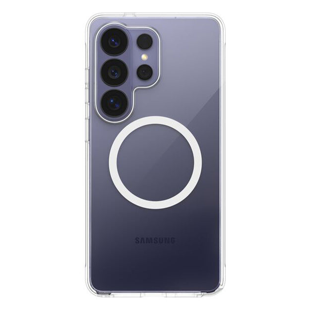 Belkin SheerForce Clear Series Magnetic Case For Samsung Galaxy S26 - Clear