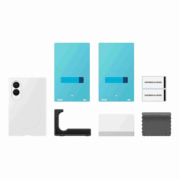 Samsung Silicone Magnet Case For Galaxy Z Fold8