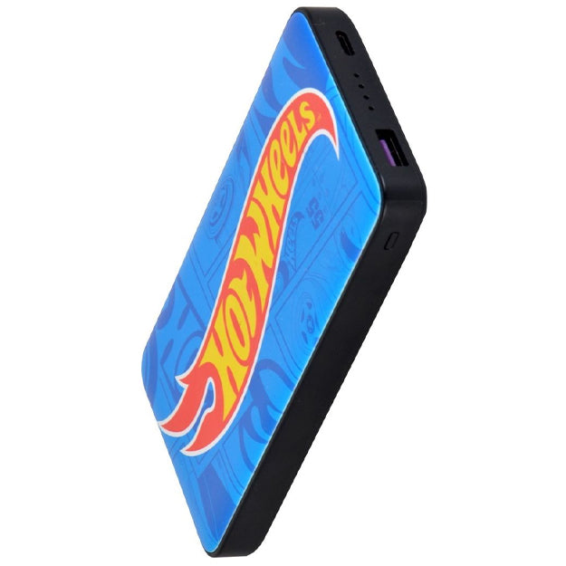 Mattel 10 000mAh PD Powerbank - Hot Wheels Range