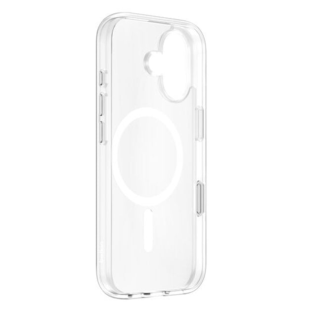 Belkin SheerForce Clear Case For iPhone 17 - Transparent