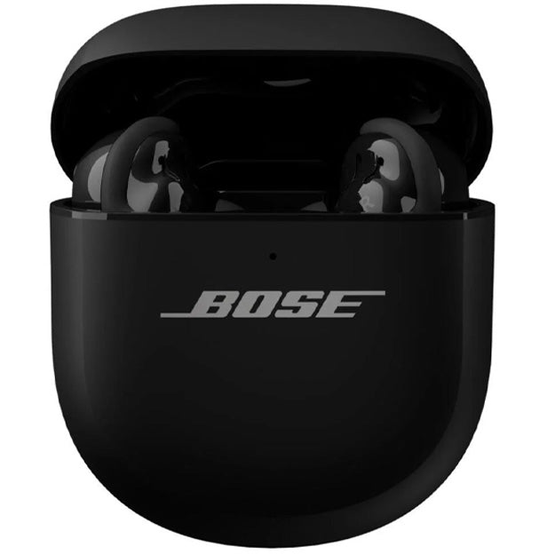 Bose QuietComfort Ultra (2nd Gen) In-Ear Noise Cancelling Earbuds - Black (Unboxed Deal)