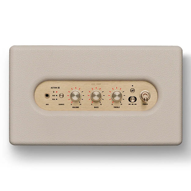 Marshall Acton IV Bluetooth Portable Speaker