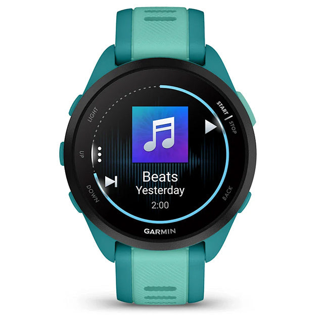 Garmin Forerunner 165 Music GPS Sports And Fitness Watch (AMOLED)